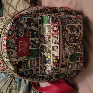 Marvel Mini Backpack